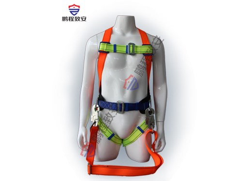 ZHA-YZW001  歐式墜落防護(hù)圍桿作業(yè)安全帶，高空作業(yè)，圍桿作業(yè)