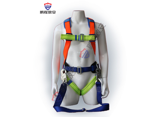 ZHA-YZW002  歐式墜落防護(hù)圍桿作業(yè)安全帶，高空作業(yè)，圍桿作業(yè)