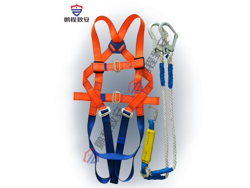 ZHA-YZ006  歐式墜落防護(hù)安全帶，高空作業(yè)